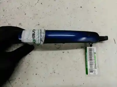 Автозапчастина б/у ліва передня зовнішня ручка для seat toledo (1m2) select посилання на oem iam 3b0837207  