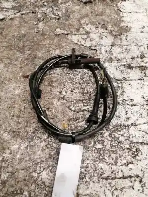 Peça sobressalente para automóvel em segunda mão SENSOR ABS por FORD TRANSIT COMBI ´06  Referências OEM IAM 0265007617  2 CABLES