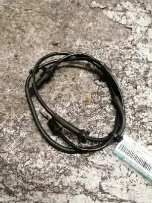 Peça sobressalente para automóvel em segunda mão sensor abs por ford transit combi ´06 ft 350 l trend referências oem iam 0265007617  2 cables