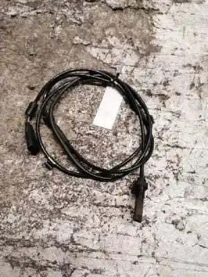 Peça sobressalente para automóvel em segunda mão sensor abs por ford transit combi ´06 ft 350 l trend referências oem iam 0265007818  2 pins