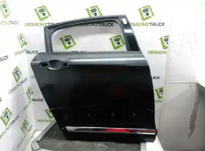 Peça sobressalente para automóvel em segunda mão porta do automóvel traseira direita por citroen c5 berlina 1.6 hdi fap referências oem iam 