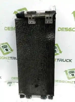 Pezzo di ricambio per auto di seconda mano condensatore / radiatore aria condizionata per land rover freelander (ln) e familiar riferimenti oem iam jrb500080