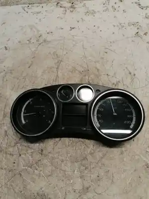 Second-hand car spare part dashboard for peugeot 308 sw envy oem iam references 9666649080  503001550338
