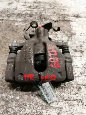 Peça sobressalente para automóvel em segunda mão pinça de travão traseira direita por ford transit combi ´06 ft 350 l trend referências oem iam y018553179