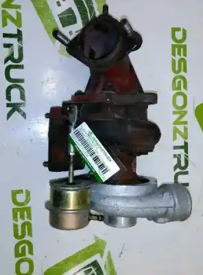 Gebrauchtes Autoersatzteil TURBOLADER zum RENAULT ESPACE (J63)  OEM-IAM-Referenzen 7701463827  