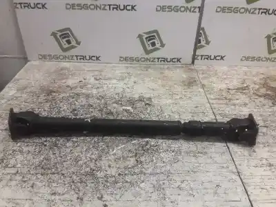 Peça sobressalente para automóvel em segunda mão TRANSMISSÃO CENTRAL TRASEIRA por NISSAN PATROL GR (Y61)  Referências OEM IAM   