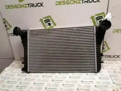 Peça sobressalente para automóvel em segunda mão intercooler por seat leon (1p1) comfort limited referências oem iam 1k0145803a