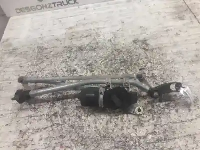 Peça sobressalente para automóvel em segunda mão motor do limpa para brisas por nissan almera (n16/e) acenta referências oem iam 53630147