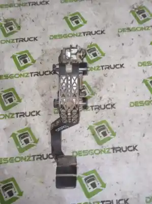 Second-hand car spare part accelerator pedal for scania serie p/g/r (l-clase) fsa 880 (4x2)eb largo cr 19 a oem iam references 1753411