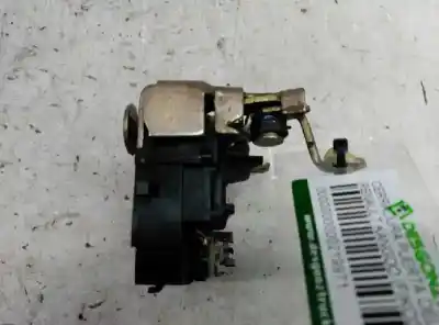 Автозапчасти б/у замок передней правой двери за renault kangoo (f/kc0) authentique ссылки oem iam   