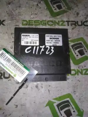 Second-hand car spare part electronic module for scania serie p/g/r (l-clase) fsa 880 (4x2)eb largo cr 19 a oem iam references 1851676