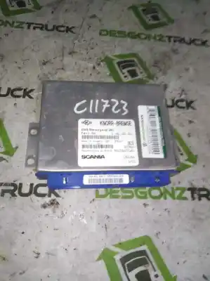 Second-hand car spare part electronic module for scania serie p/g/r (l-clase) fsa 880 (4x2)eb largo cr 19 a oem iam references 1766306