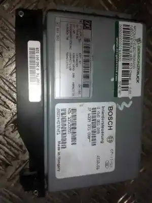 Автозапчастина б/у електронний модуль для iveco stralis (as) 10.3 diesel посилання на oem iam 504218713  0260001028