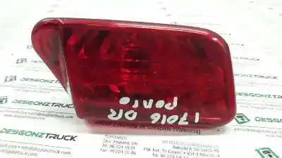 Pièce détachée automobile d'occasion FEU ARRIÈRE DROIT pour FIAT STILO (192)  Références OEM IAM   