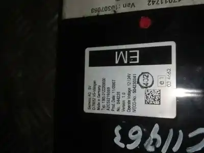 Автозапчастина б/у електронний модуль для iveco stralis (as) 10.3 diesel посилання на oem iam 504230341  