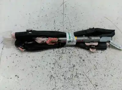 Peça sobressalente para automóvel em segunda mão airbag de cortina dianteiro esquerdo por citroen c5 berlina 1.6 hdi fap referências oem iam 9682751880