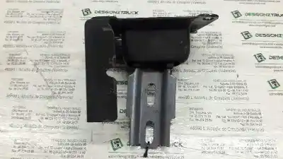 Second-hand car spare part left engine support for citroen c3 1.4 oem iam references 9650585180  