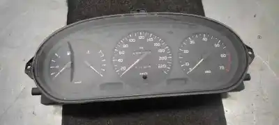 Автозапчастина б/у ПАНЕЛЬ ІНСТРУМЕНТІВ для RENAULT MEGANE I COACH/COUPE (DA0)  Посилання на OEM IAM 7700839644  