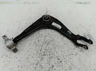 Peça sobressalente para automóvel em segunda mão braço de suspensão inferior dianteiro direito por citroen c5 berlina 1.6 hdi fap referências oem iam 