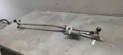 Pezzo di ricambio per auto di seconda mano tiranti e motorino del tergicristallo anteriore per opel zafira b cosmo riferimenti oem iam 404976