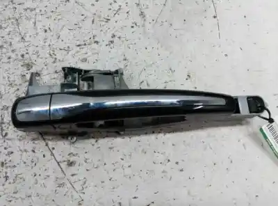 Peça sobressalente para automóvel em segunda mão puxador exterior traseiro direito por citroen c5 berlina 1.6 hdi fap referências oem iam 9680168580