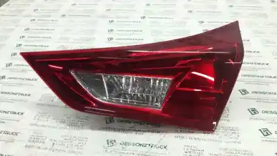 Peça sobressalente para automóvel em segunda mão farolim traseiro direito por toyota auris live referências oem iam 