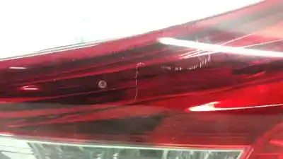 Second-hand car spare part right tailgate light for toyota auris live oem iam references   