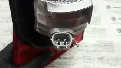 Second-hand car spare part right tailgate light for toyota auris live oem iam references   