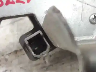 Tweedehands auto-onderdeel achterwissermotor voor nissan note (e11e) acenta oem iam-referenties   