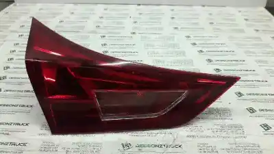 Peça sobressalente para automóvel em segunda mão farolim traseiro esquerdo por toyota auris live referências oem iam 