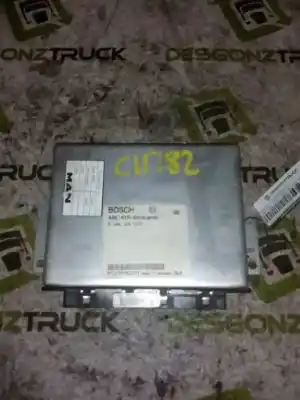 Peça sobressalente para automóvel em segunda mão módulo eletrônico por man f2000 evolution f 2000 fg  flc gran espacio referências oem iam 0486104033
