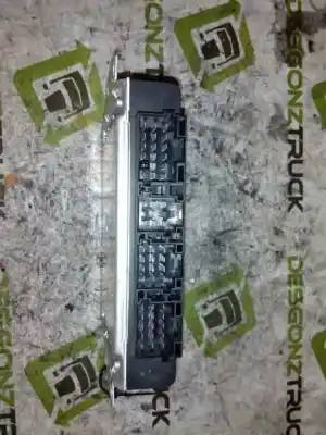 Peça sobressalente para automóvel em segunda mão módulo eletrônico por man f2000 evolution f 2000 fg  flc gran espacio referências oem iam 0486104033  mf0x33980209