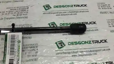 Peça sobressalente para automóvel em segunda mão amortecedores do tronco / porta por citroen c3 1.4 referências oem iam   420n