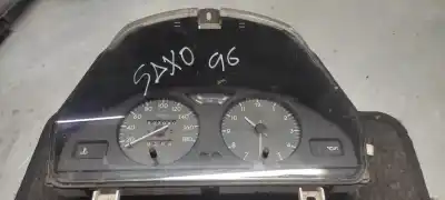 Second-hand car spare part DASHBOARD for CITROEN SAXO  OEM IAM references 09028009901  