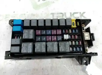 Peça sobressalente para automóvel em segunda mão caixa de fusíveis e relés por kia carnival ii 2.9 cdri ex referências oem iam 