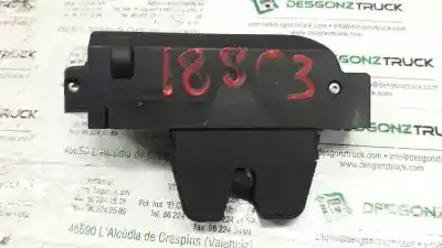 Peça sobressalente para automóvel em segunda mão FECHADURA DO MALA por CITROEN C3  Referências OEM IAM   