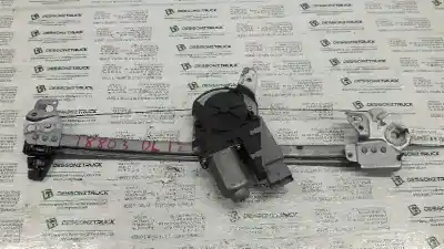 Second-hand car spare part driver left window regulator for citroen c3 1.4 oem iam references 400619f