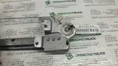Second-hand car spare part driver left window regulator for citroen c3 1.4 oem iam references 400619f  