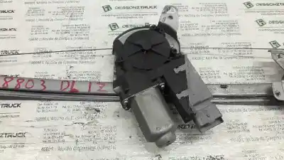 Second-hand car spare part driver left window regulator for citroen c3 1.4 oem iam references 400619f  