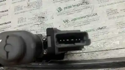 Second-hand car spare part driver left window regulator for citroen c3 1.4 oem iam references 400619f  