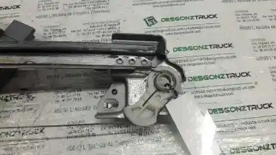 Second-hand car spare part driver left window regulator for citroen c3 1.4 oem iam references 400619f  