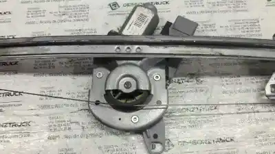 Second-hand car spare part driver left window regulator for citroen c3 1.4 oem iam references 400619f  