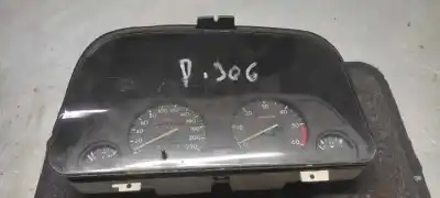Recambio de automóvil de segunda mano de CUADRO INSTRUMENTOS para PEUGEOT 306 BERLINA 3/5 PUERTAS (S1)  referencias OEM IAM 09033589904  