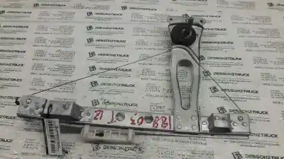 Second-hand car spare part rear left window regulator for citroen c3 1.4 oem iam references 
