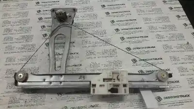 Second-hand car spare part rear left window regulator for citroen c3 1.4 oem iam references   