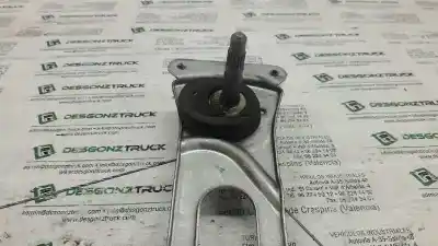 Second-hand car spare part rear left window regulator for citroen c3 1.4 oem iam references   