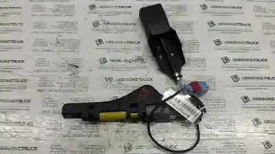 Second-hand car spare part right airbag tensioner for citroen c3 1.4 oem iam references 9639873877