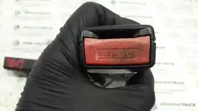 Second-hand car spare part right airbag tensioner for citroen c3 1.4 oem iam references 9639873877  