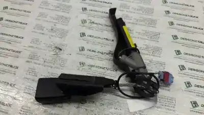 Second-hand car spare part right airbag tensioner for citroen c3 1.4 oem iam references 9639873877  