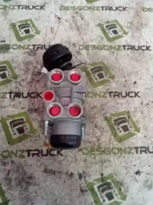 Peça sobressalente para automóvel em segunda mão bomba de ar secundária por man f2000 evolution f 2000 fg  flc gran espacio referências oem iam 320060111